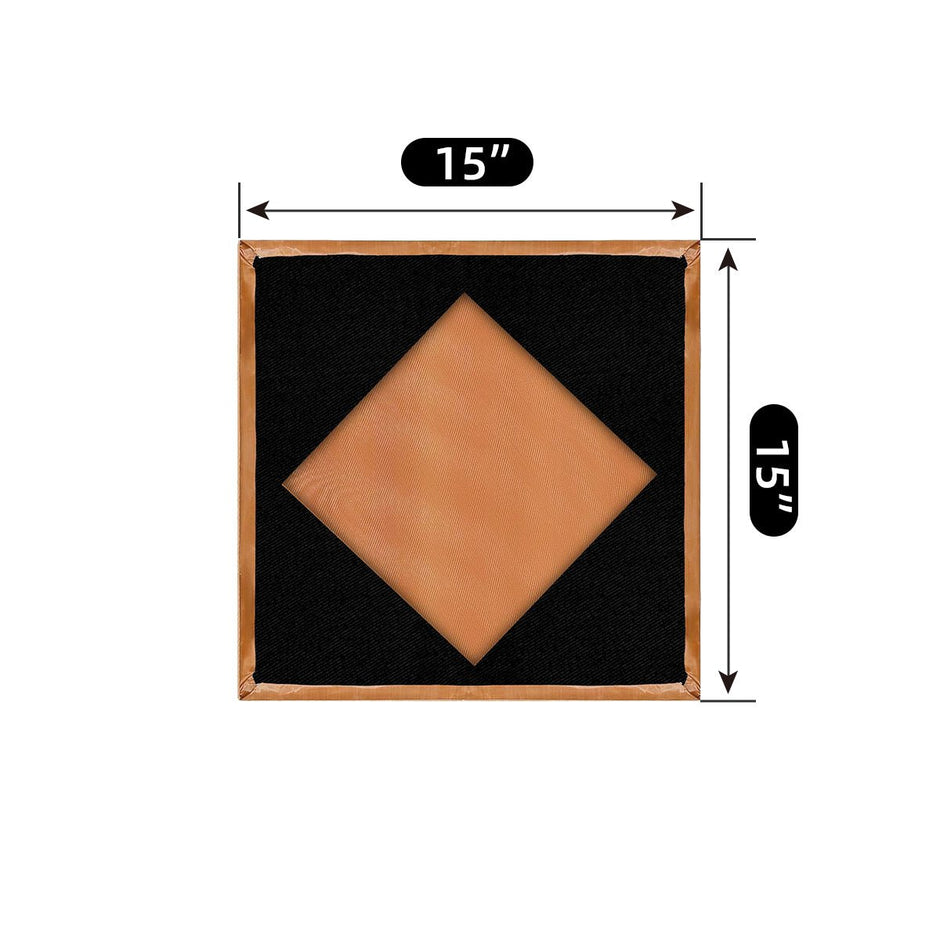 Vector Non - Stick Upper Platen Teflon Cover - MicroTec USA - MICROTEC USA - 