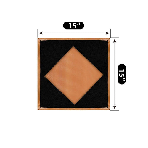 Vector Non - Stick Upper Platen Teflon Cover - MicroTec USA - MICROTEC USA - 