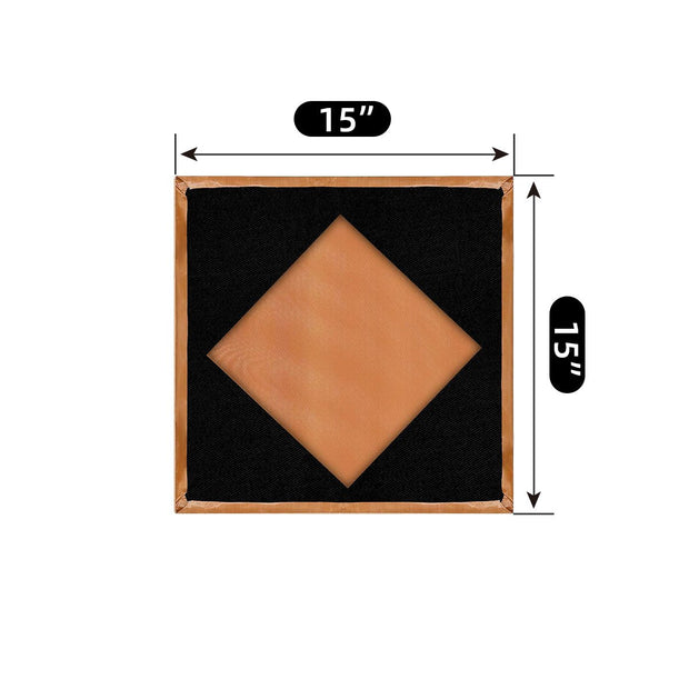 Vector Non - Stick Upper Platen Teflon Cover - MicroTec USA - MICROTEC USA - 