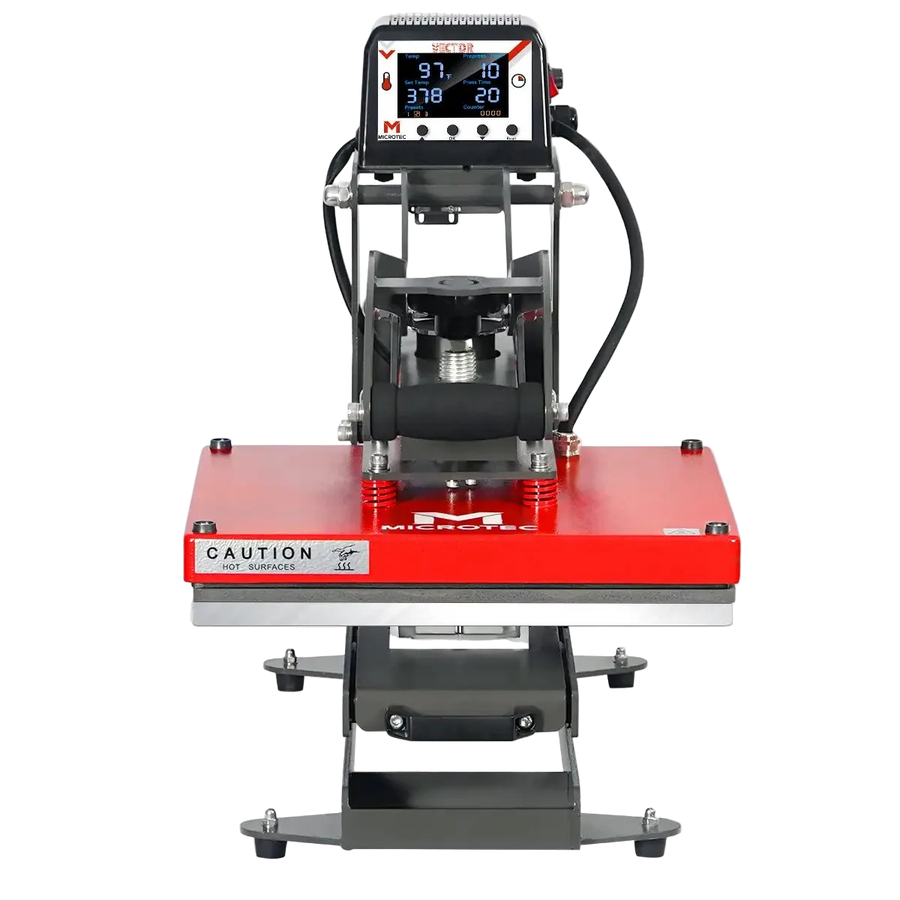 1 Workstation Heat Press