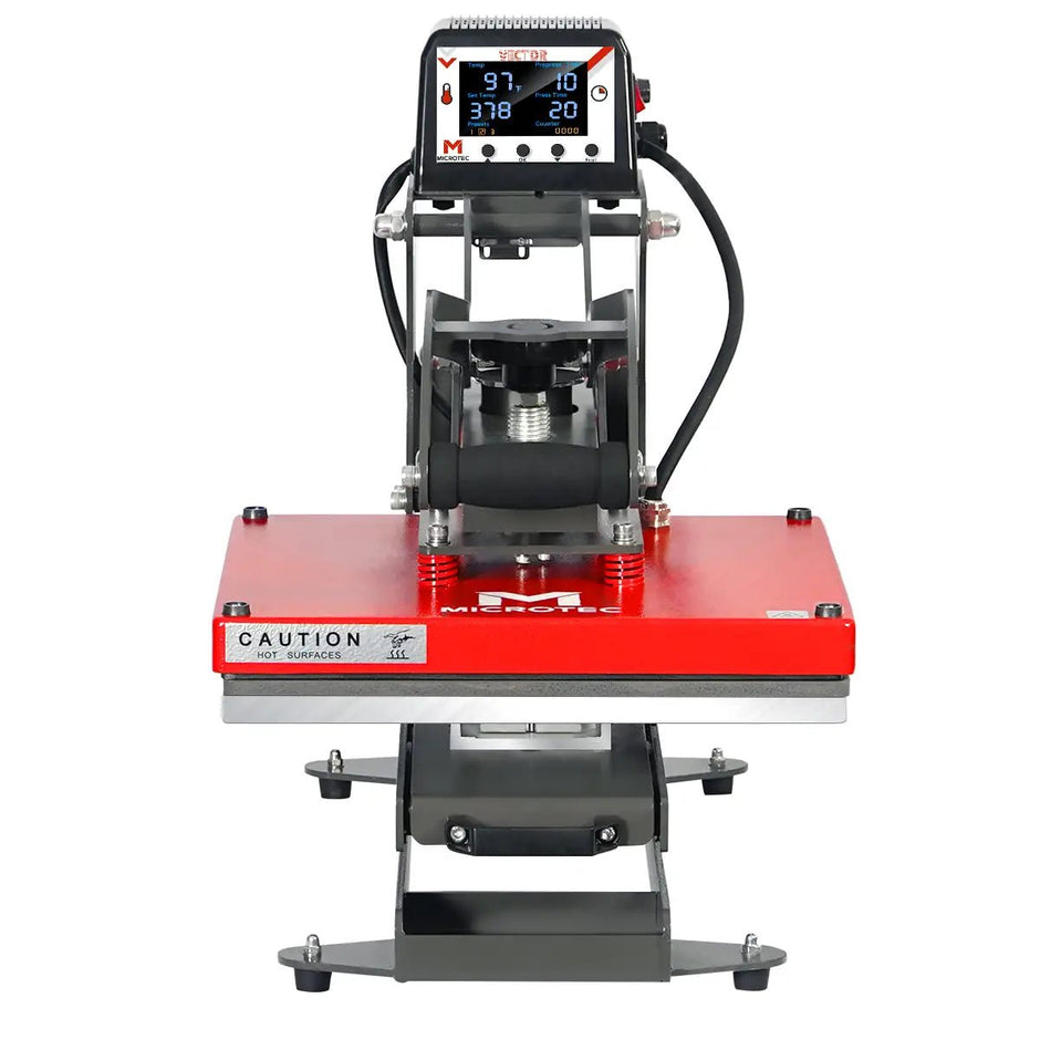 Vector PRO 15” x 15” AUTO OPEN SLIDE OUT - MicroTec USA - MICROTEC USA - V1515Pro-AS