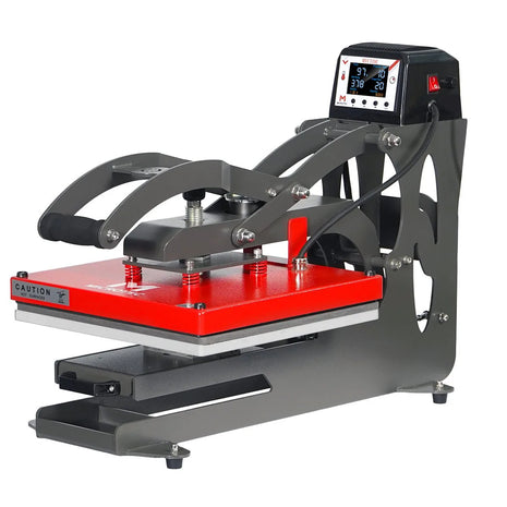 Vector PRO 15” x 15” AUTO OPEN SLIDE OUT - MicroTec USA - MICROTEC USA - V1515Pro-AS