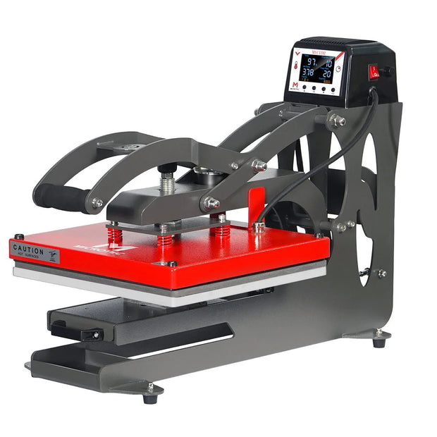 Vector PRO 15” x 15” AUTO OPEN SLIDE OUT - MicroTec USA - MICROTEC USA - V1515Pro-AS