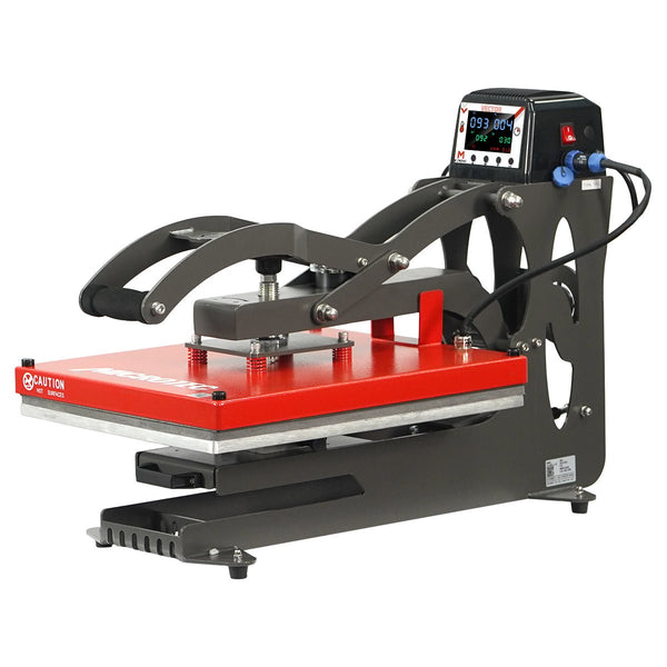 Vector Pro 16” x 20” Auto Open Slide Out Heat Press - MicroTec USA - MICROTEC USA - V1620Pro-AS
