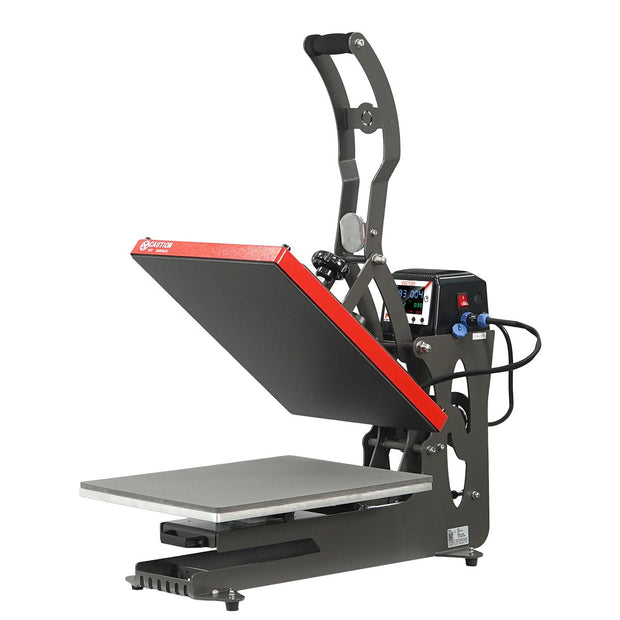 Vector Pro 16” x 20” Auto Open Slide Out Heat Press - MicroTec USA - MICROTEC USA - V1620Pro-AS