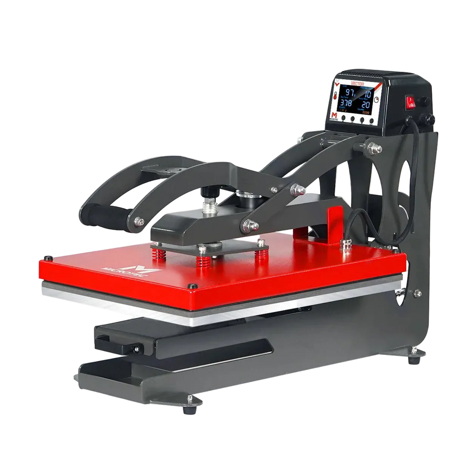 1 Workstation Heat Press