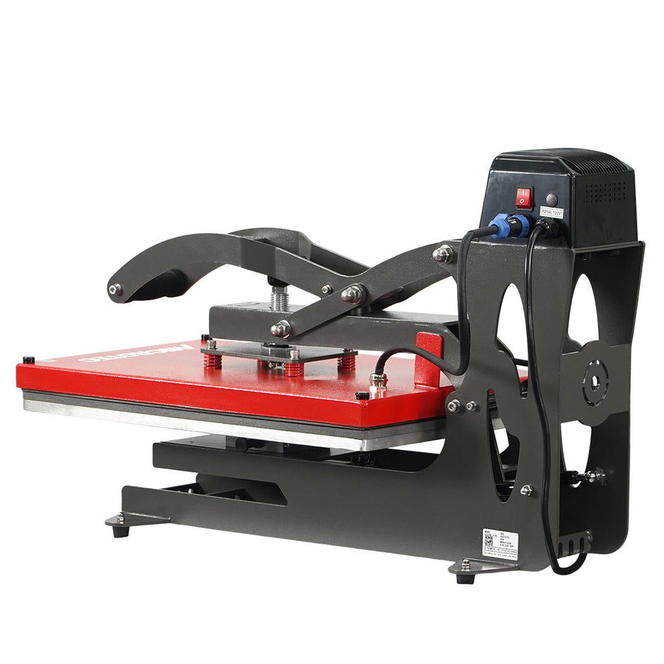 Vector Pro 16” x 24” Auto Open Slide Out Heat Press - MicroTec USA - MICROTEC USA - V1624Pro-AS