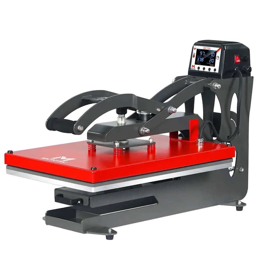 1 Workstation Heat Press