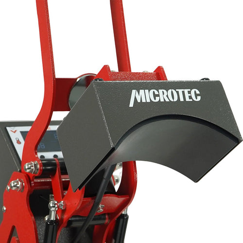 Vector Sports Ball Auto Open Heat Press - MicroTec USA - MICROTEC USA - 