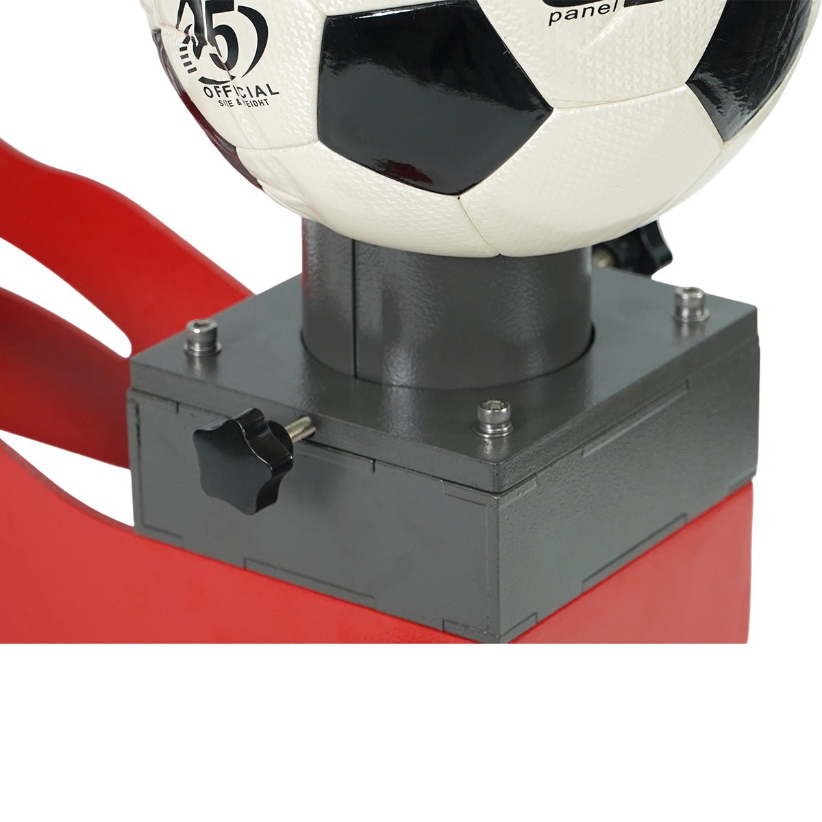 Vector Sports Ball Auto Open Heat Press - MicroTec USA - MICROTEC USA - 