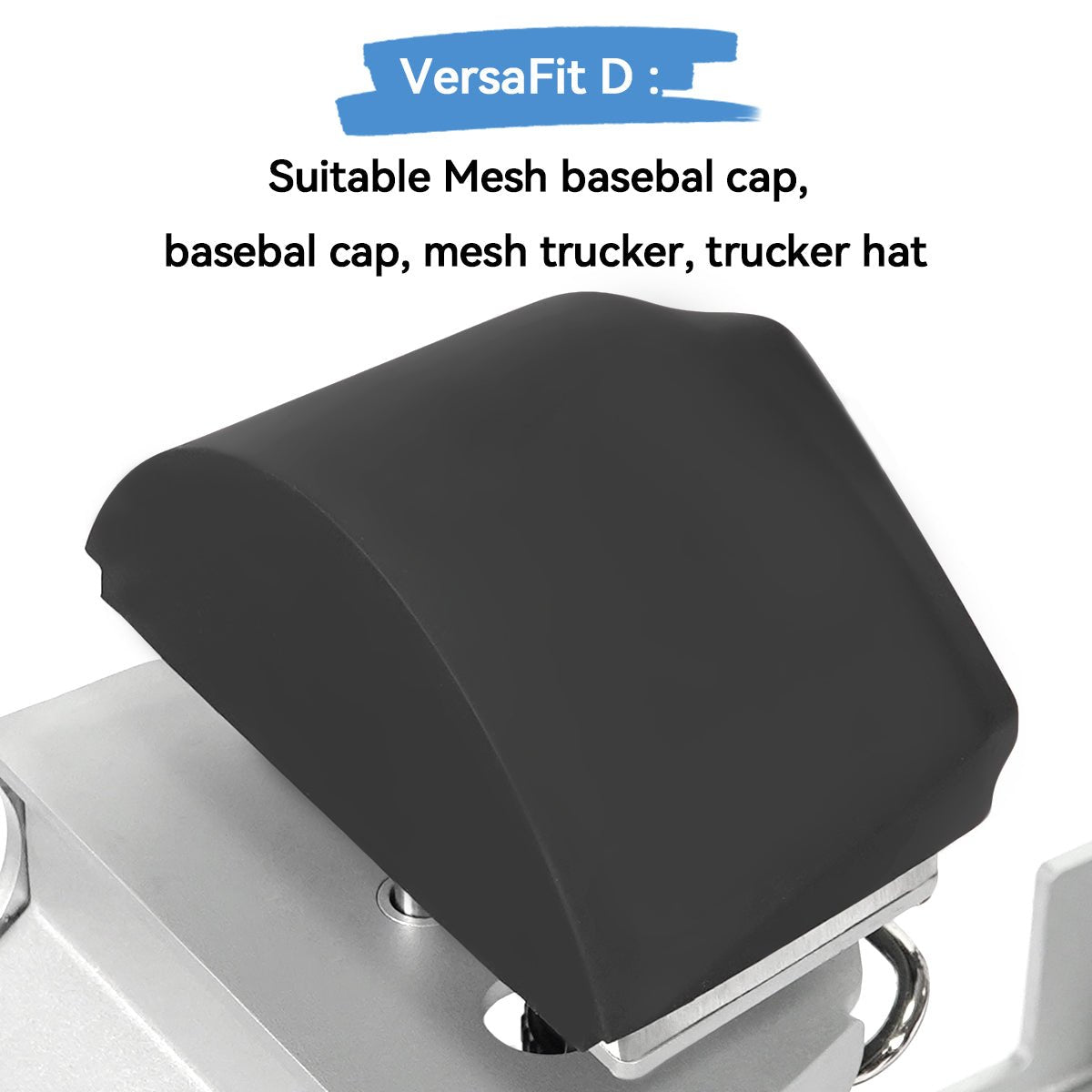 VersaFit Hat Platen for the TITAN TCAP Hat Press - MicroTec USA - MICROTEC USA - 