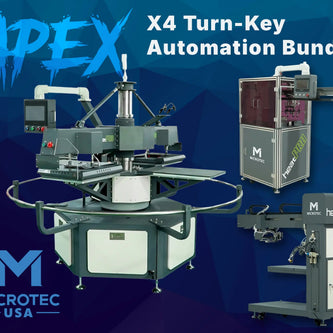 X4 Automation Bundle - MicroTec USA - MicroTec USA